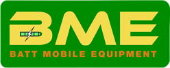 Batt Mobile Equipment Logo